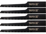 PÓTLÉKPENGE YATO YT-09958 PNEUMATIKUS FŰRÉSZHEZ, 24 TPI 