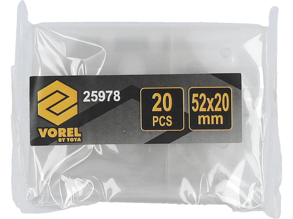 Vorel 25978 TRAPÉZ PENGE 20 DB