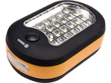 LÁMPA 24 + VOREL 82731 3 LED