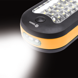 LÁMPA 24 + VOREL 82731 3 LED