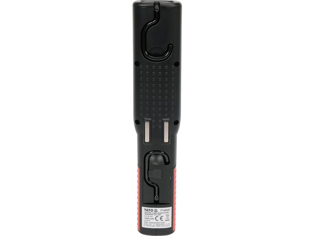 MŰHELYLÁMPA 30+7 YATO YT-085051 LED, 100LM 
