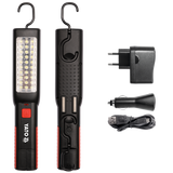 MŰHELYLÁMPA 30+7 YATO YT-085051 LED, 100LM 