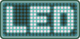 MŰHELYLÁMPA 30+7 YATO YT-085051 LED, 100LM 