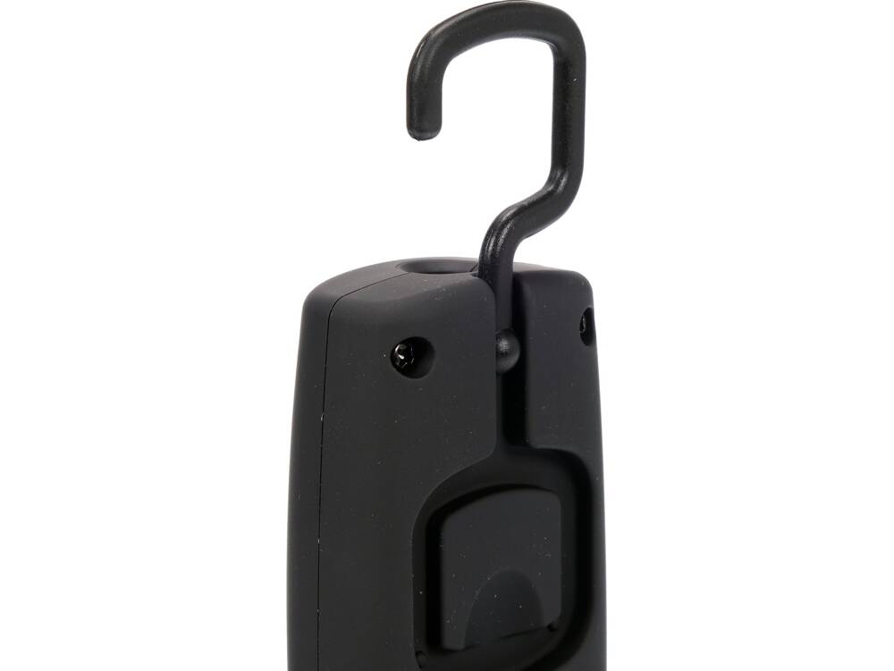 MŰHELYLÁMPA 6W YATO YT-08558 COB, 600LM + 250LM, LI-ION 3.7V 2600MAH, IK07, IP54 