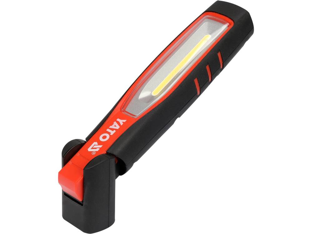 MŰHELY LÁMPA COB YATO YT-08524 10W 1000LM IK09 