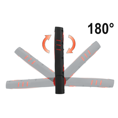 MŰHELY LÁMPA COB YATO YT-08524 10W 1000LM IK09 