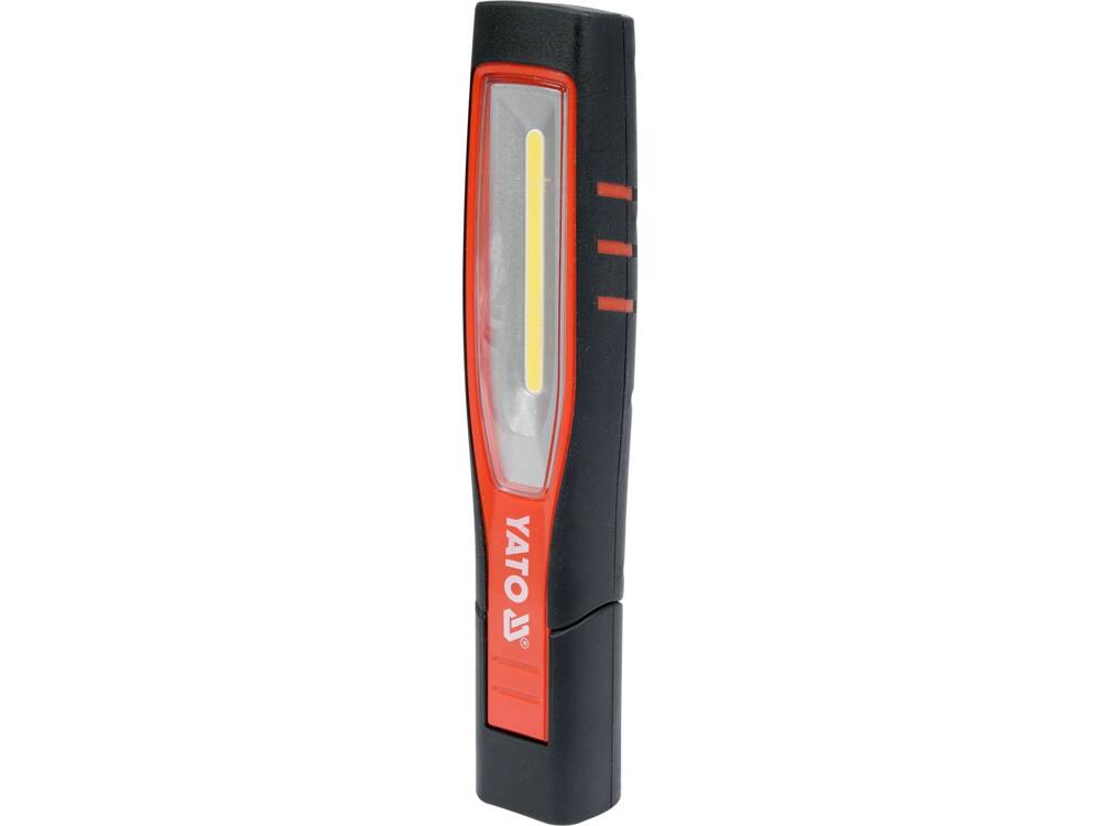 MŰHELY LÁMPA COB YATO YT-08524 10W 1000LM IK09 