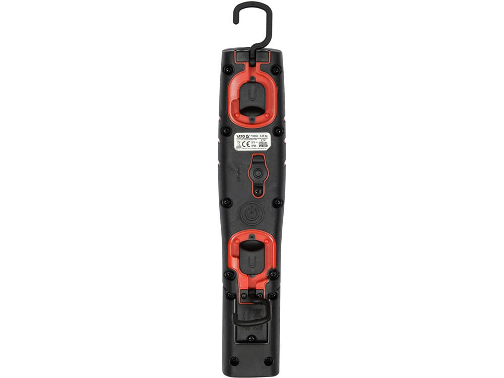 MŰHELY LÁMPA COB YATO YT-08524 10W 1000LM IK09 
