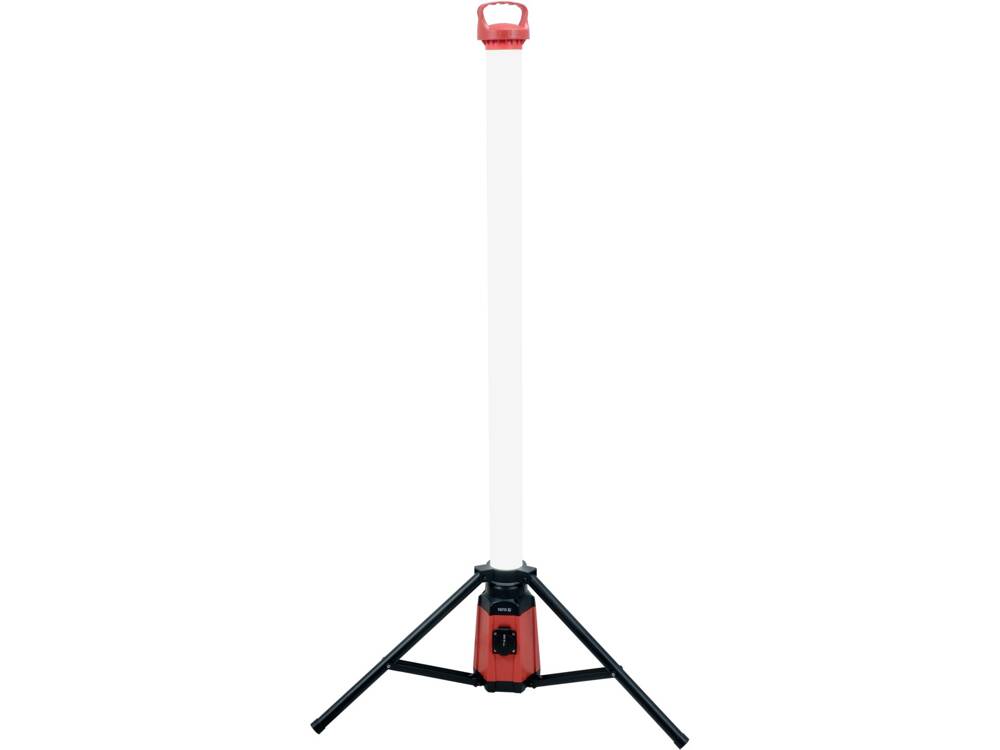 MŰHELYLÁMPA YATO YT-08496 ÁLLVÁNYNAL, CSŐVEL 360°, 7500LM 