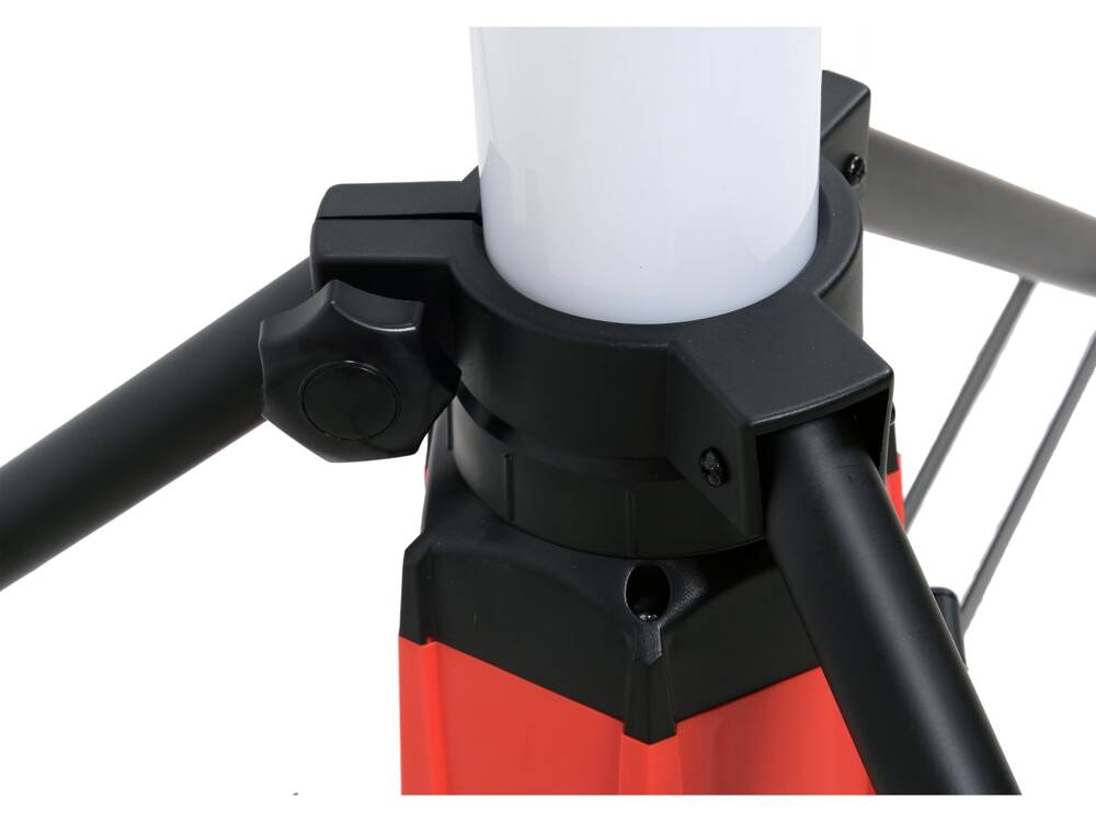 MŰHELYLÁMPA YATO YT-08496 ÁLLVÁNYNAL, CSŐVEL 360°, 7500LM 