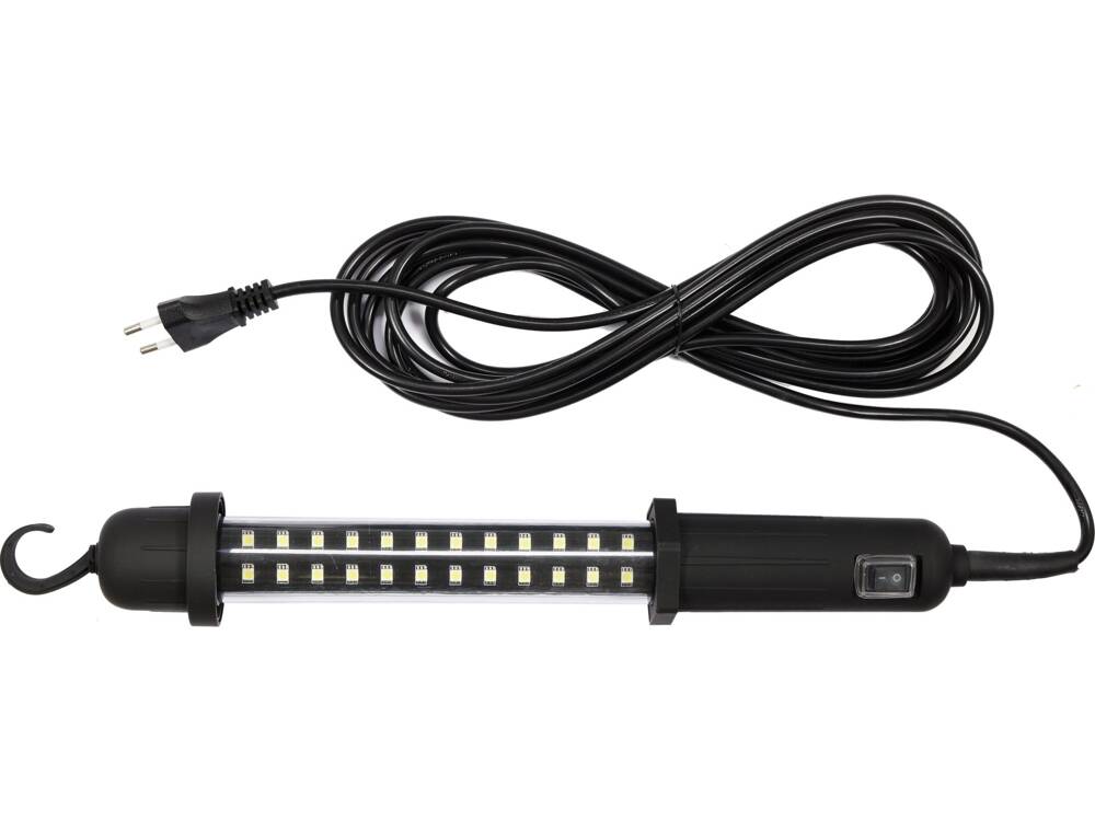 MŰHELYLÁMPA, LED, VOREL 82706 4,5 W, 230 V 