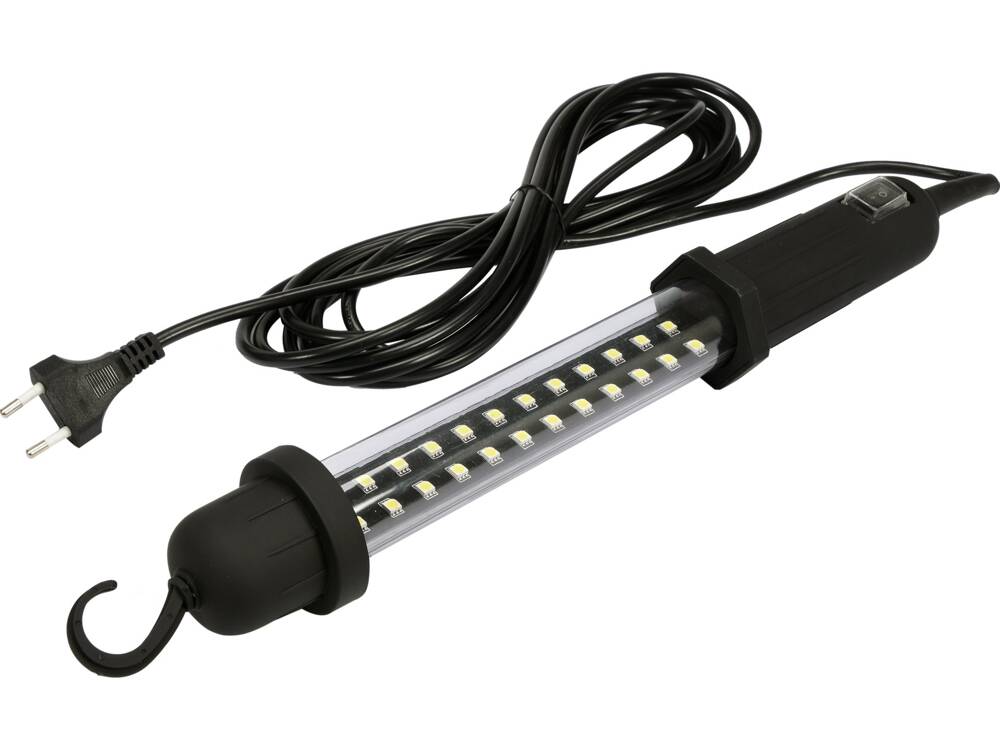 MŰHELYLÁMPA, LED, VOREL 82706 4,5 W, 230 V 