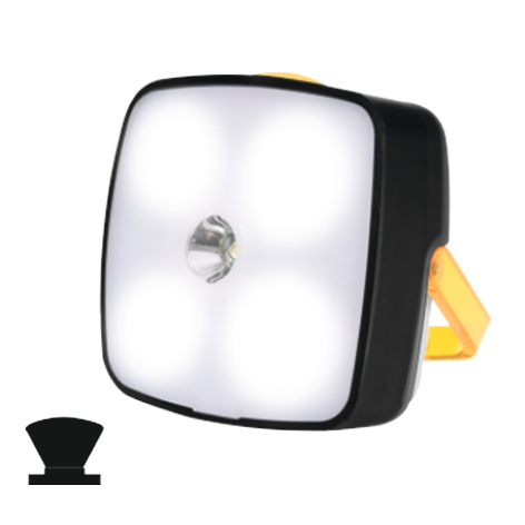 LAMPA CU 4 VOREL 88677 LEDURI, 3W