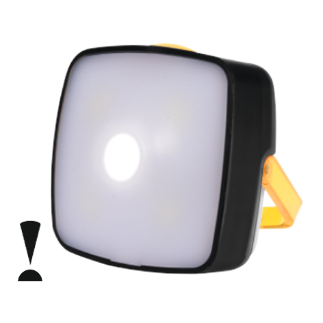LAMPA CU 4 VOREL 88677 LEDURI, 3W