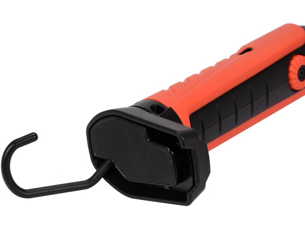 YATO MŰHELYLÁMPA YT-08527 RUGALMAS KARRAL, COB 500LM, IP54 
