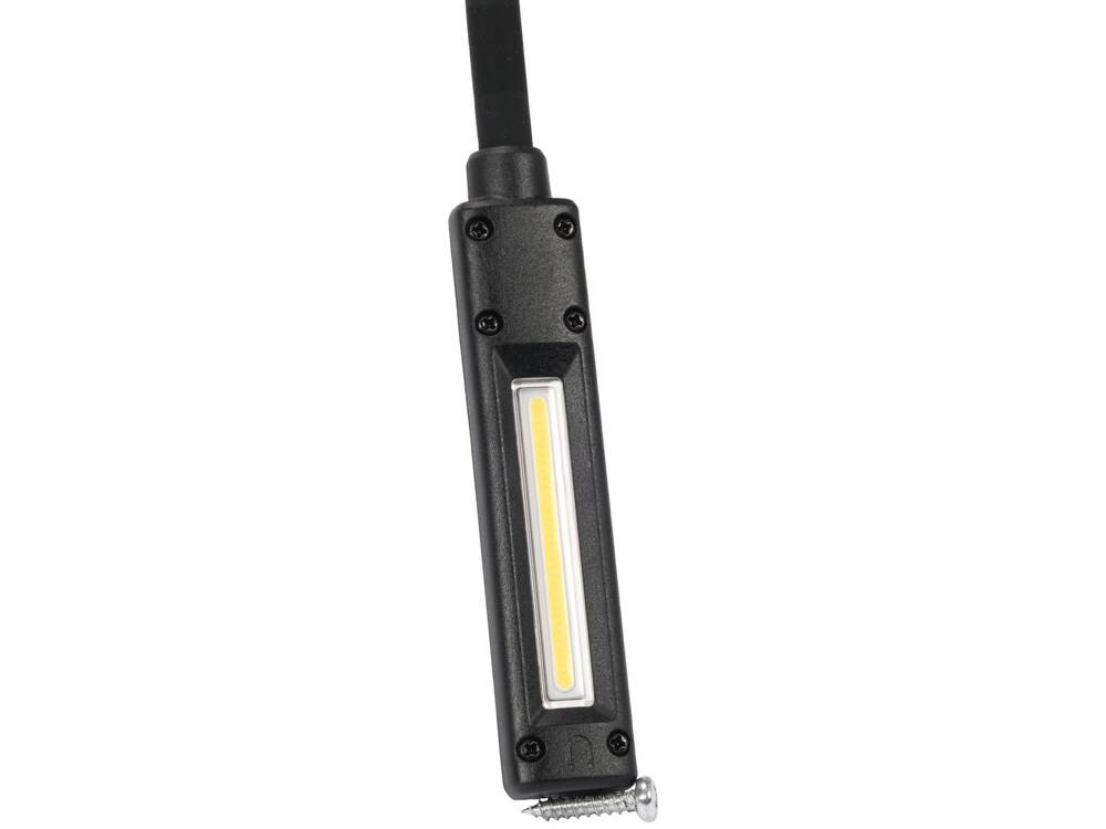 YATO MŰHELYLÁMPA YT-08527 RUGALMAS KARRAL, COB 500LM, IP54 