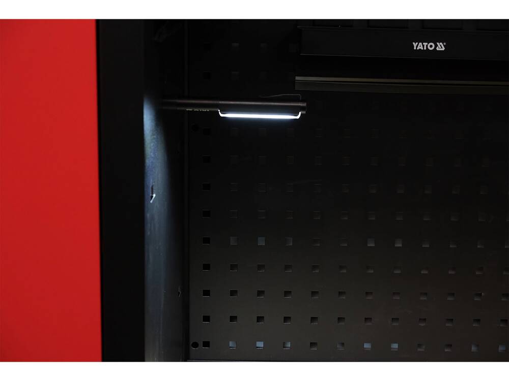 INSPEKCIÓS LÁMPA, YATO YT-08511 200LM, LED COB, IP44 