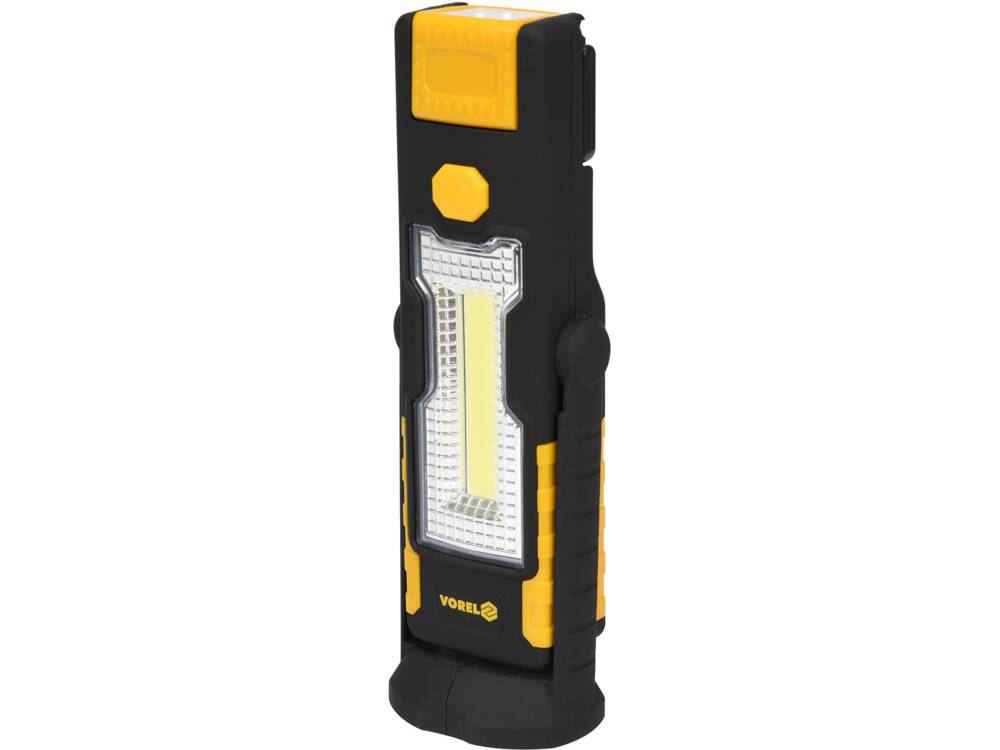 VOREL 82733 MUNKAHELYI LÁMPA 3W, COB LED, 220LM 