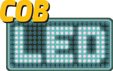 VOREL 82733 MUNKAHELYI LÁMPA 3W, COB LED, 220LM 