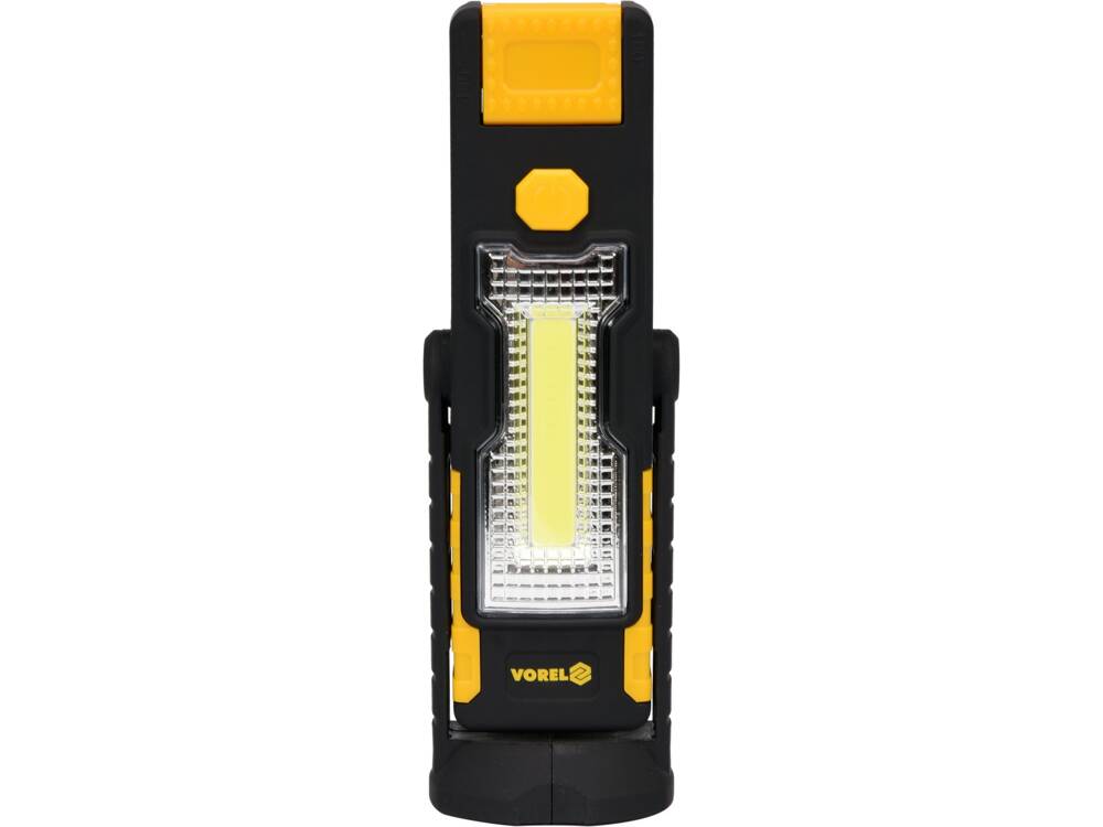VOREL 82733 MUNKAHELYI LÁMPA 3W, COB LED, 220LM 