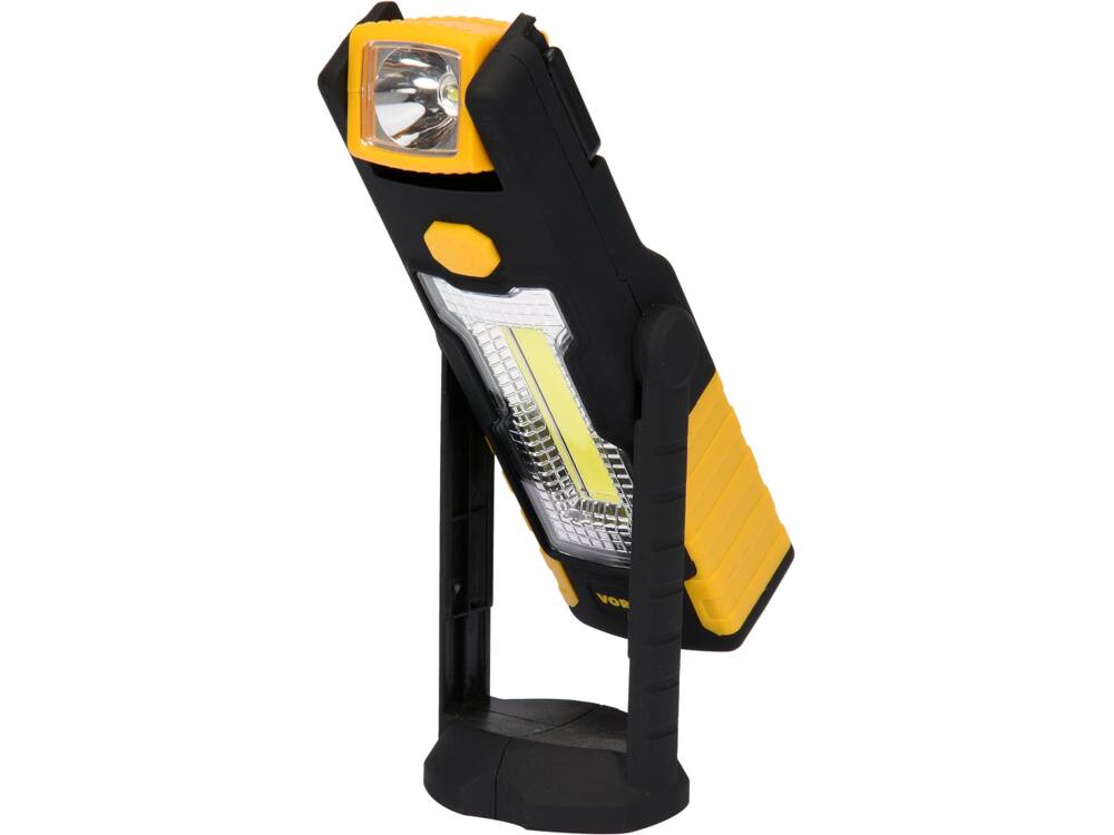 VOREL 82733 MUNKAHELYI LÁMPA 3W, COB LED, 220LM 