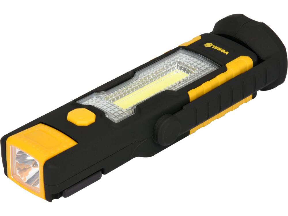 VOREL 82733 MUNKAHELYI LÁMPA 3W, COB LED, 220LM 