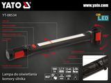 Nincs YATO YT-08534 