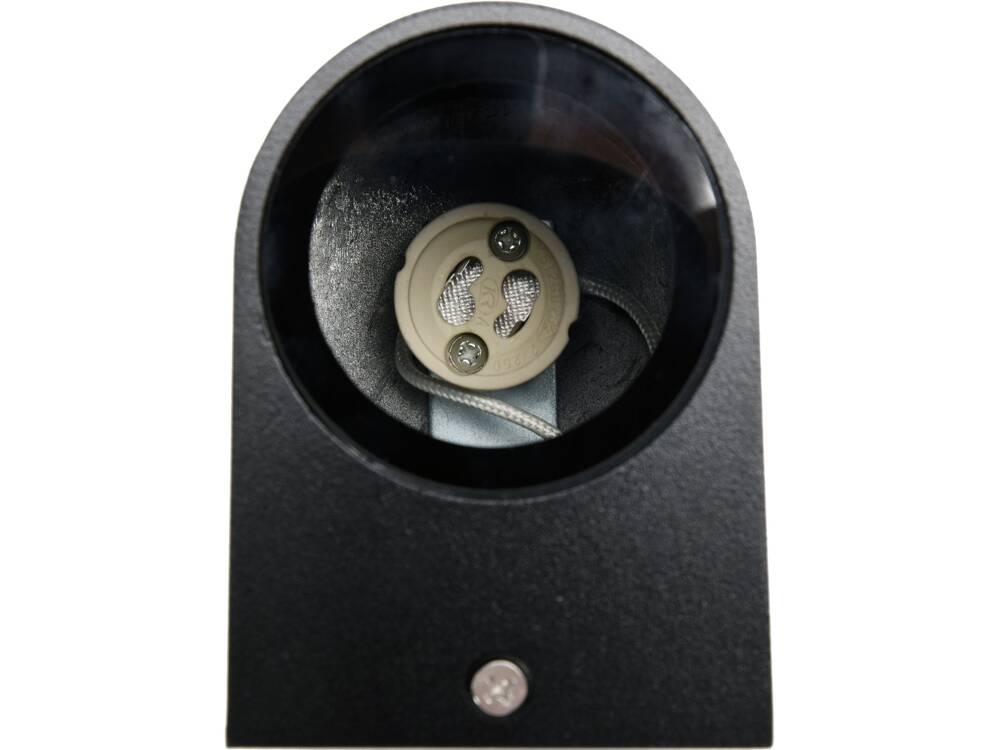 LAMPA EXTERIOR, ALUMINIU, YATO YT-81900 GU10,1X35W MAX