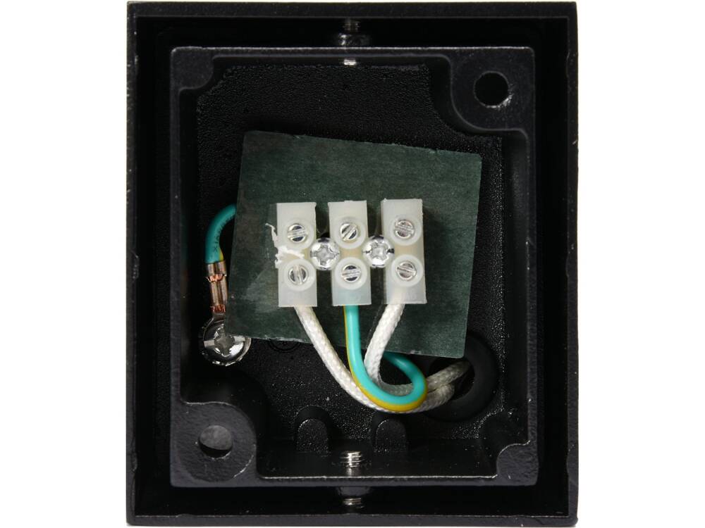 LAMPA EXTERIOR, ALUMINIU, YATO YT-81900 GU10,1X35W MAX