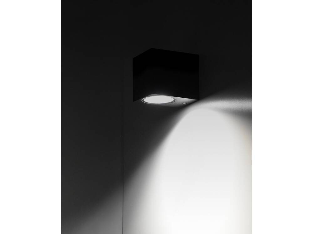 LAMPA EXTERIOR, ALUMINIU, YATO YT-81900 GU10,1X35W MAX