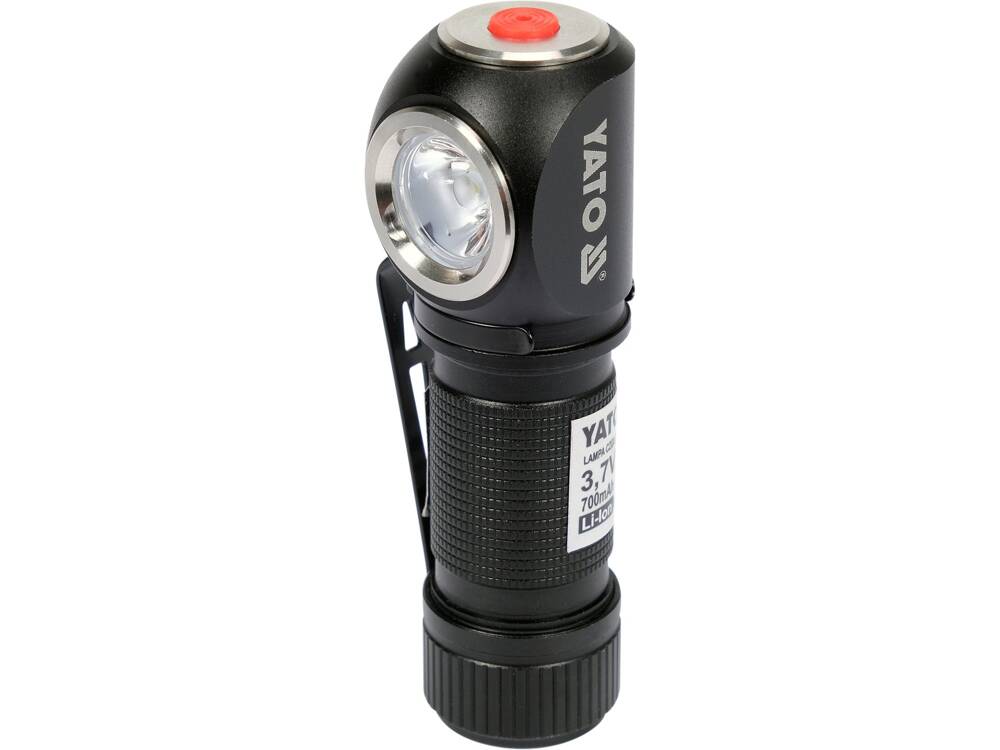ELSŐ LÁMPA 2 AZ 1-BEN YATO YT-08597 350LM 