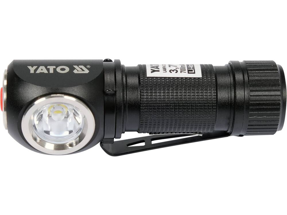 ELSŐ LÁMPA 2 AZ 1-BEN YATO YT-08597 350LM 