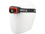 LAMPA FRONTALA CU YATO YT-085941 ACUMULATOR 600LM, SENZOR DE MISCARE