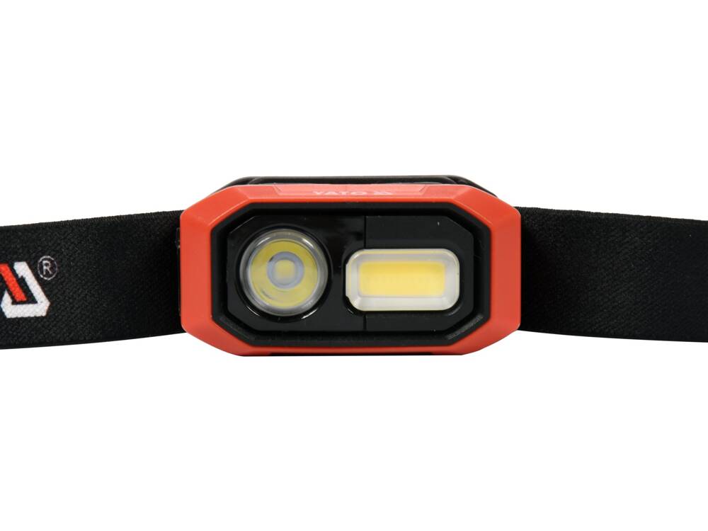 LAMPA FRONTALA CU YATO YT-08592 SENZOR DE MISCARE, 480LM
