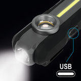 LED LÁMPA 3 AZ 1-BEN STHOR 82732 300LM 