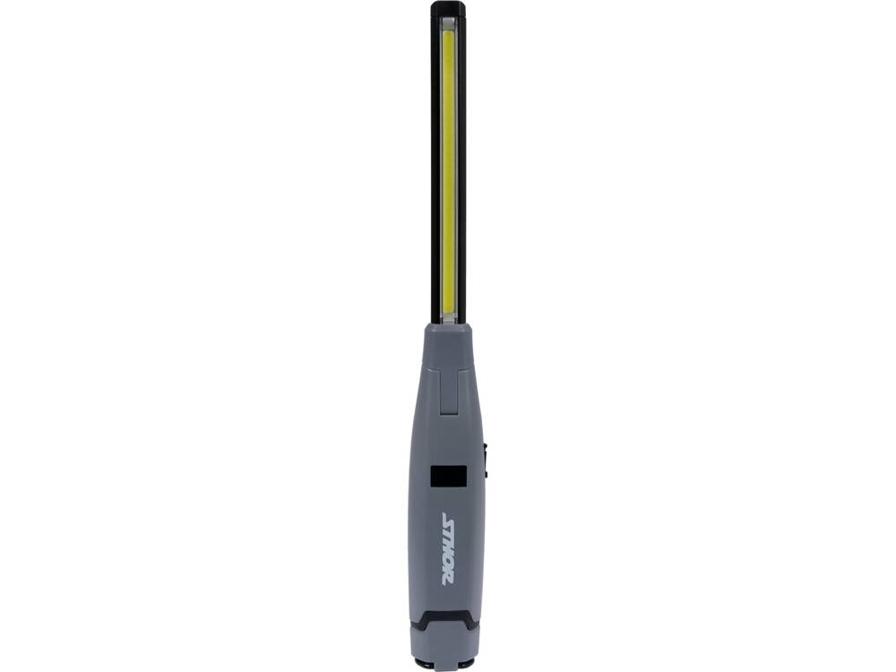 LED LÁMPA 50-500LM, STHOR 82743 IK07, IP63, LÍTIUM-ION 3.7V 2000MAH 
