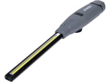 LED LÁMPA 50-500LM, STHOR 82743 IK07, IP63, LÍTIUM-ION 3.7V 2000MAH 