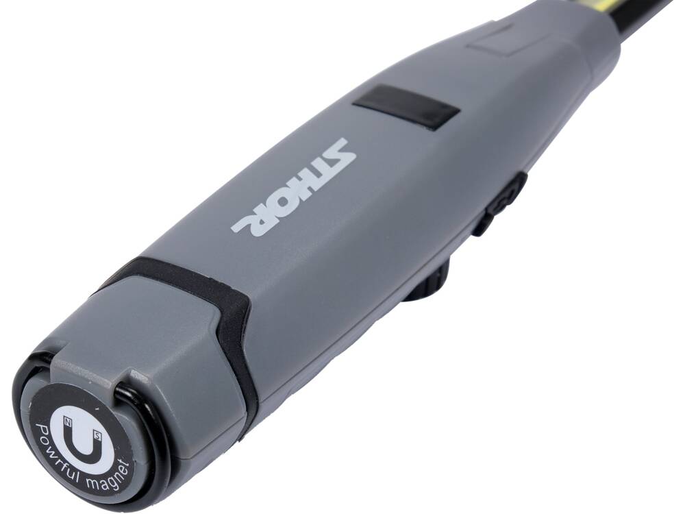 LED LÁMPA 50-500LM, STHOR 82743 IK07, IP63, LÍTIUM-ION 3.7V 2000MAH 