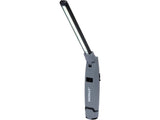 LED LÁMPA 50-500LM, STHOR 82743 IK07, IP63, LÍTIUM-ION 3.7V 2000MAH 