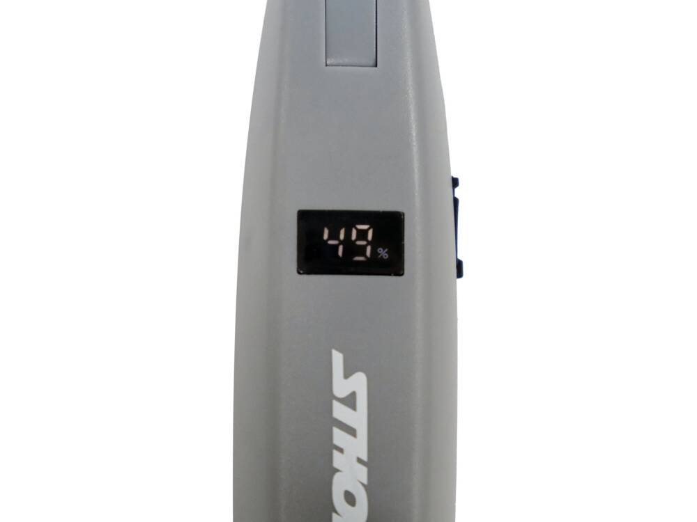 LED LÁMPA 50-500LM, STHOR 82743 IK07, IP63, LÍTIUM-ION 3.7V 2000MAH 