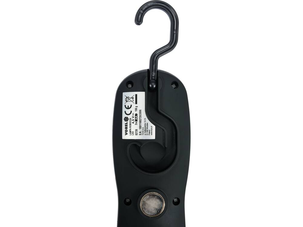 COB LED LÁMPA VOREL 82726 