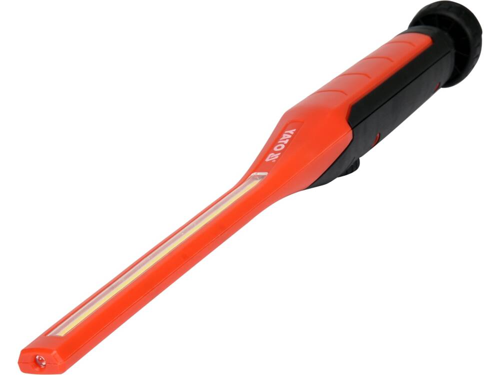 LED LÁMPA YATO YT-08519 AKKUMULÁTORRAL, 7+3W, 2600MAH, USB 