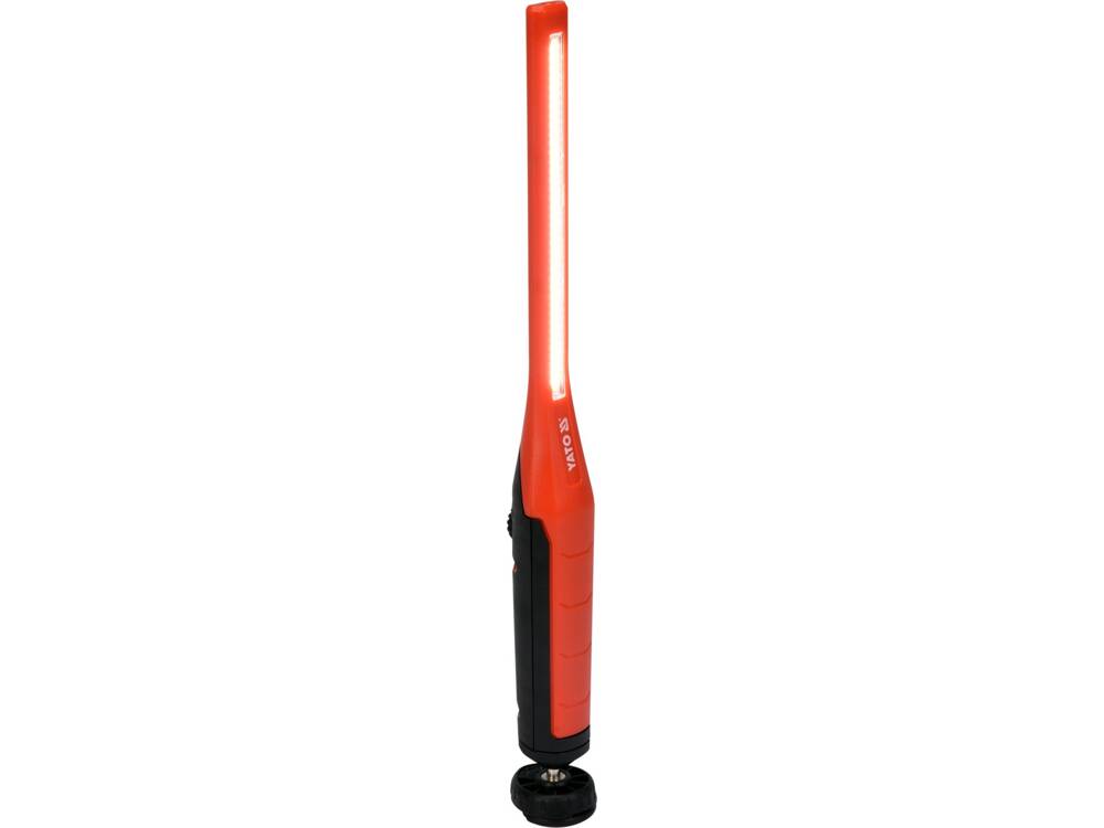 LED LÁMPA YATO YT-08519 AKKUMULÁTORRAL, 7+3W, 2600MAH, USB 