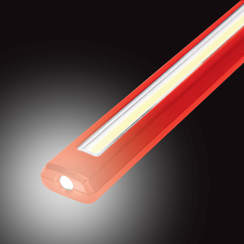 LED LÁMPA YATO YT-08519 AKKUMULÁTORRAL, 7+3W, 2600MAH, USB 