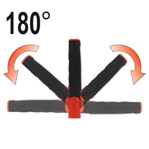 LED LÁMPA YATO YT-08507 AKKUMULÁTORRAL 140LM 