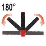 LED LÁMPA YATO YT-08507 AKKUMULÁTORRAL 140LM 