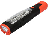 LED LÁMPA YATO YT-08507 AKKUMULÁTORRAL 140LM 