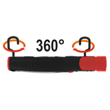 LED LÁMPA YATO YT-08507 AKKUMULÁTORRAL 140LM 