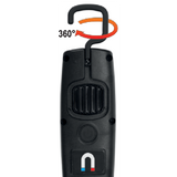 LED LÁMPA YATO YT-08509 AKKUMULÁTORRAL, 5W, 400LM, LÍTIUM-ION 