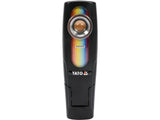 LED LÁMPA YATO YT-08509 AKKUMULÁTORRAL, 5W, 400LM, LÍTIUM-ION 